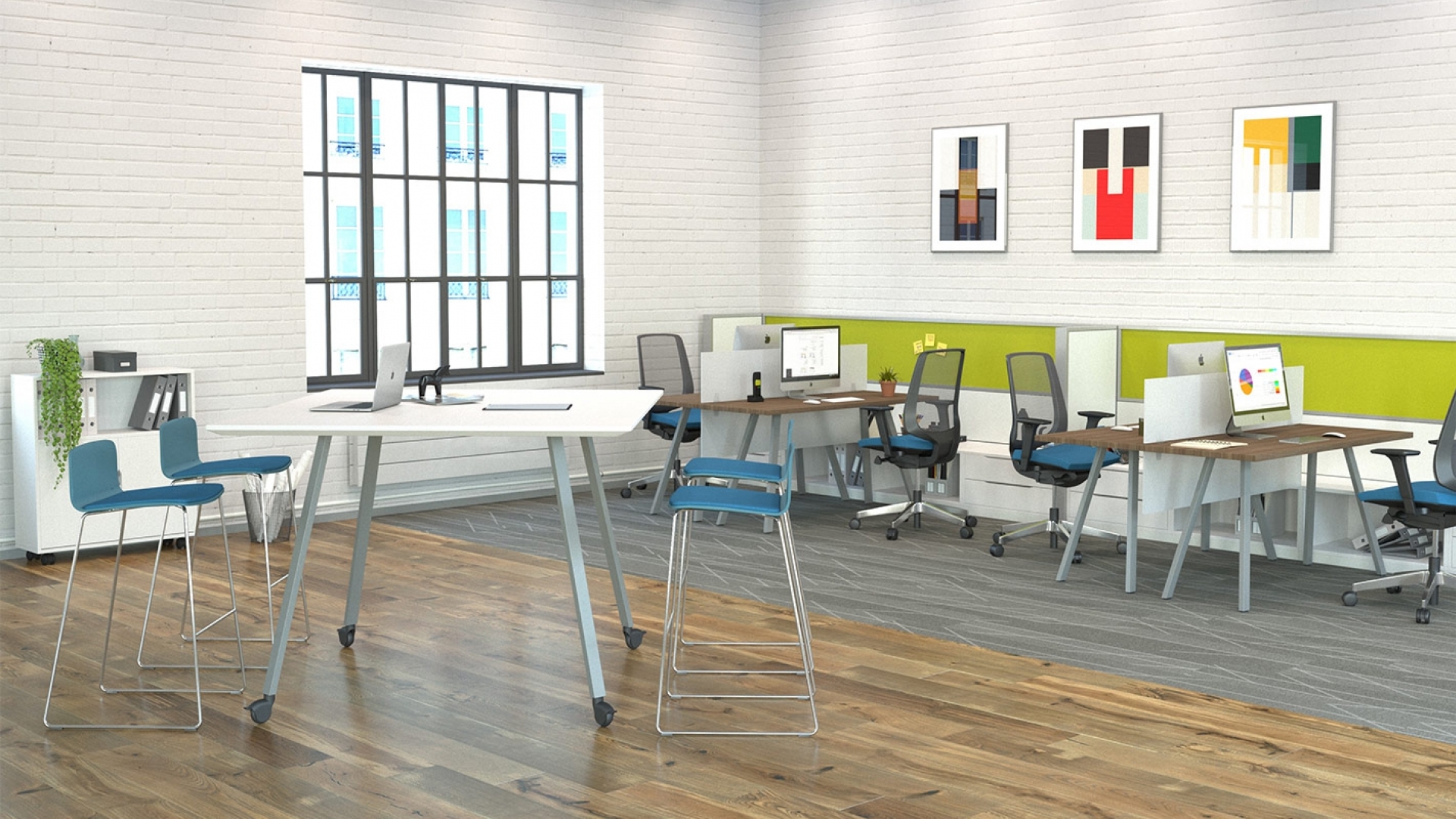 Special-T Tables used in home office for personal use