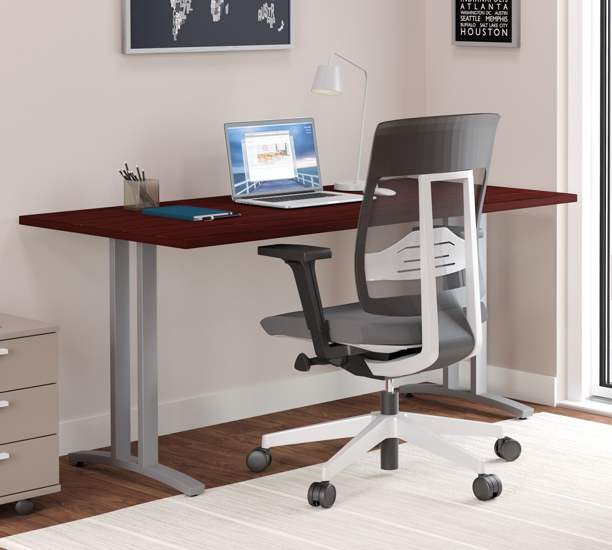 Structure 2TL | Training Room Table | Special-T 