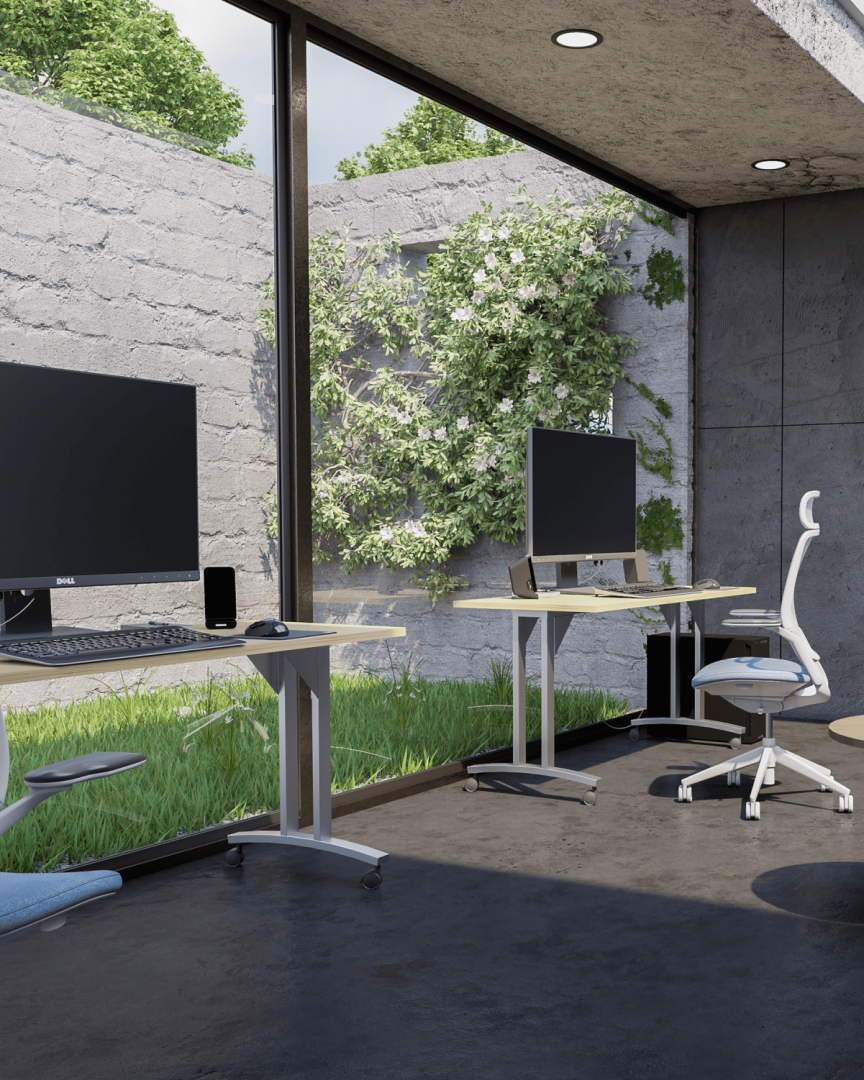 Structure FlipTop T | Flip and Nest Table | Special-T 