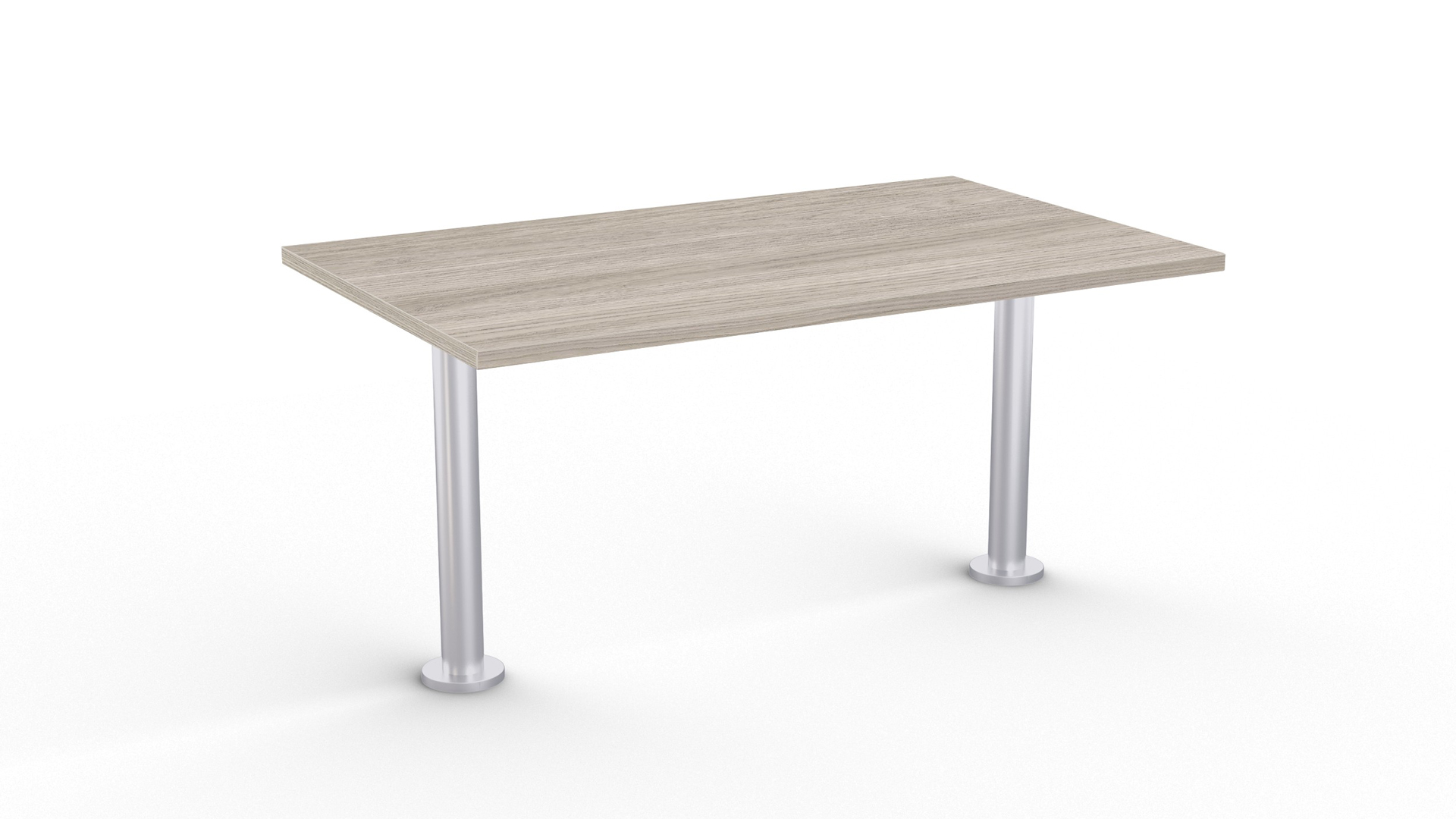 Floor Mounted Table