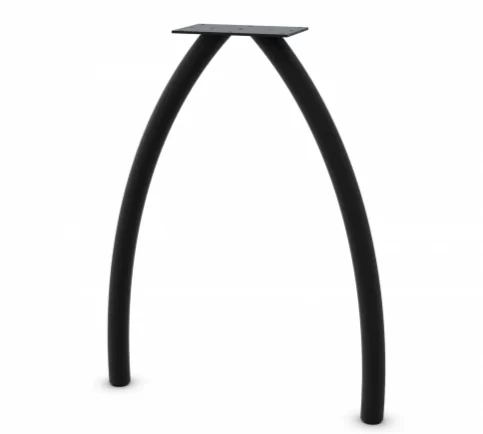 Curved U-Leg