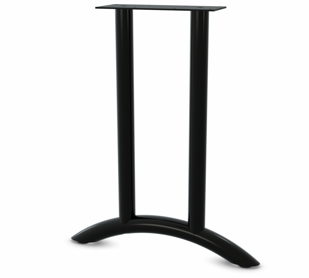 Dual Column T‑Leg | Arched | Special-T 