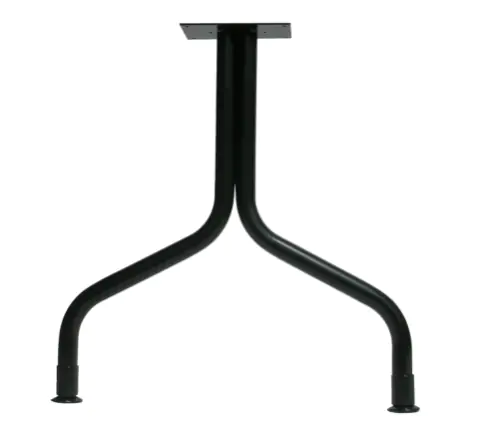 dual column y leg