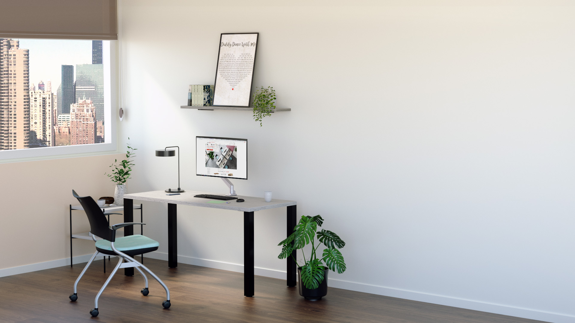 Quatro Table