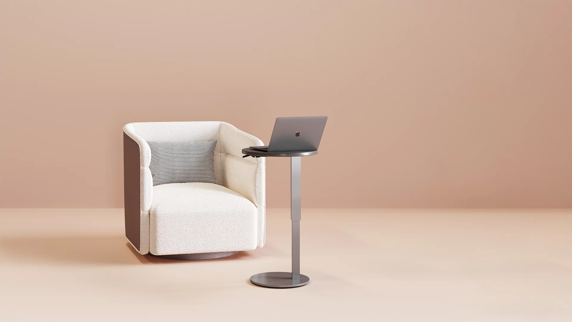 Sienna Laptop Table